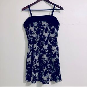 Punk Rave Fit and Flare Dress